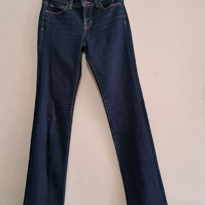 Jeans Feminino J. Brand - Tam 36, Calça Feminina J. Brand Usado 96914841