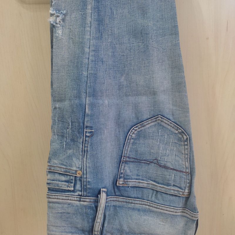 Jeans Flare (Pouco), Ótimo Caimento!, Calça Feminina Loony Jeans Usado  76193026
