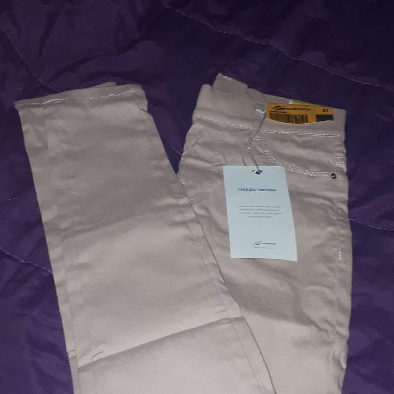 Calça jeans flex sales sawary avon