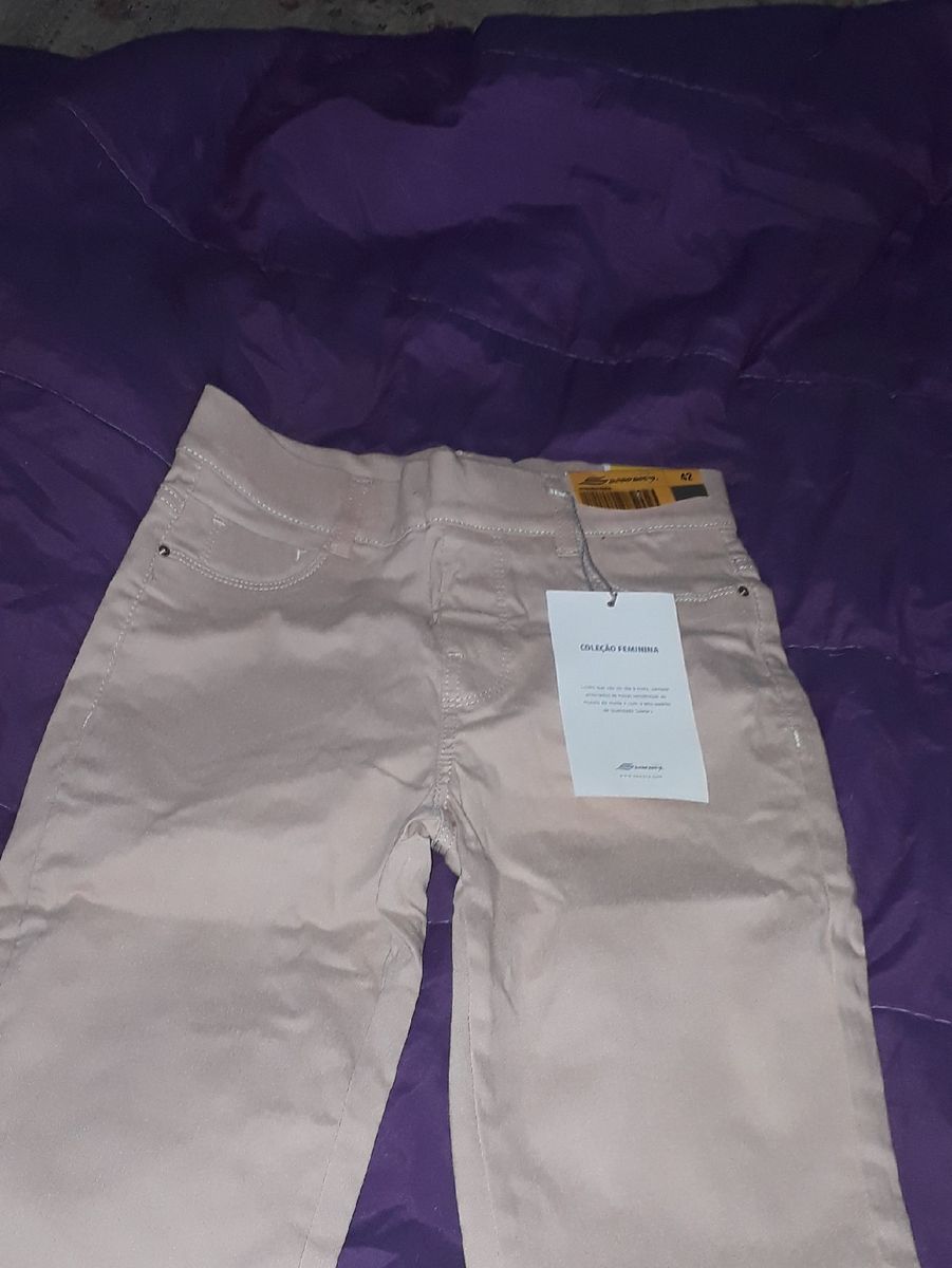 Calça sawary 2024 jeans flex