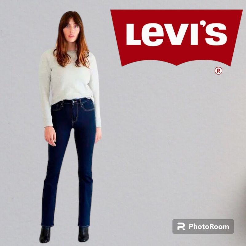 Jeans Levis 505, Calça Feminina Levi'S Nunca Usado 95238778