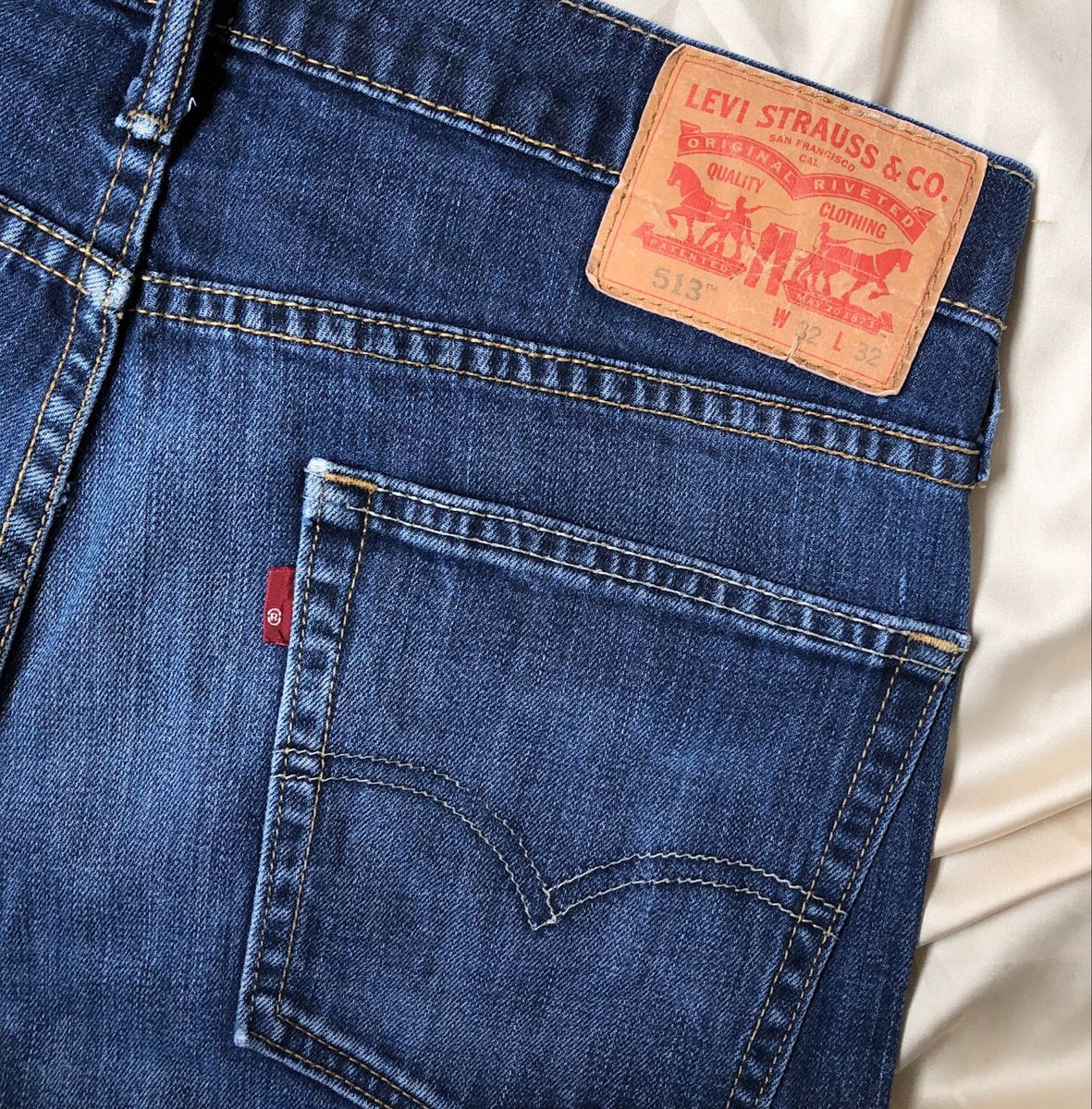 levis 513 masculina