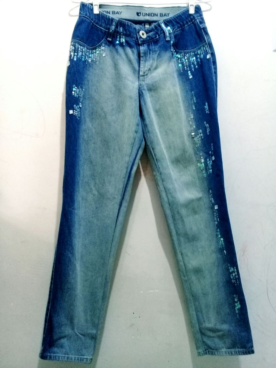 ... jeans madona ... - calças union bay