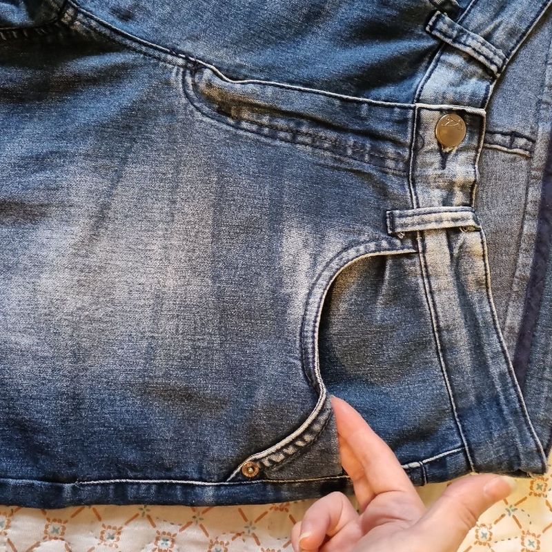 Jeans Masculino Tng Premium Cal a Feminina Tng Usado 92654998 enjoei