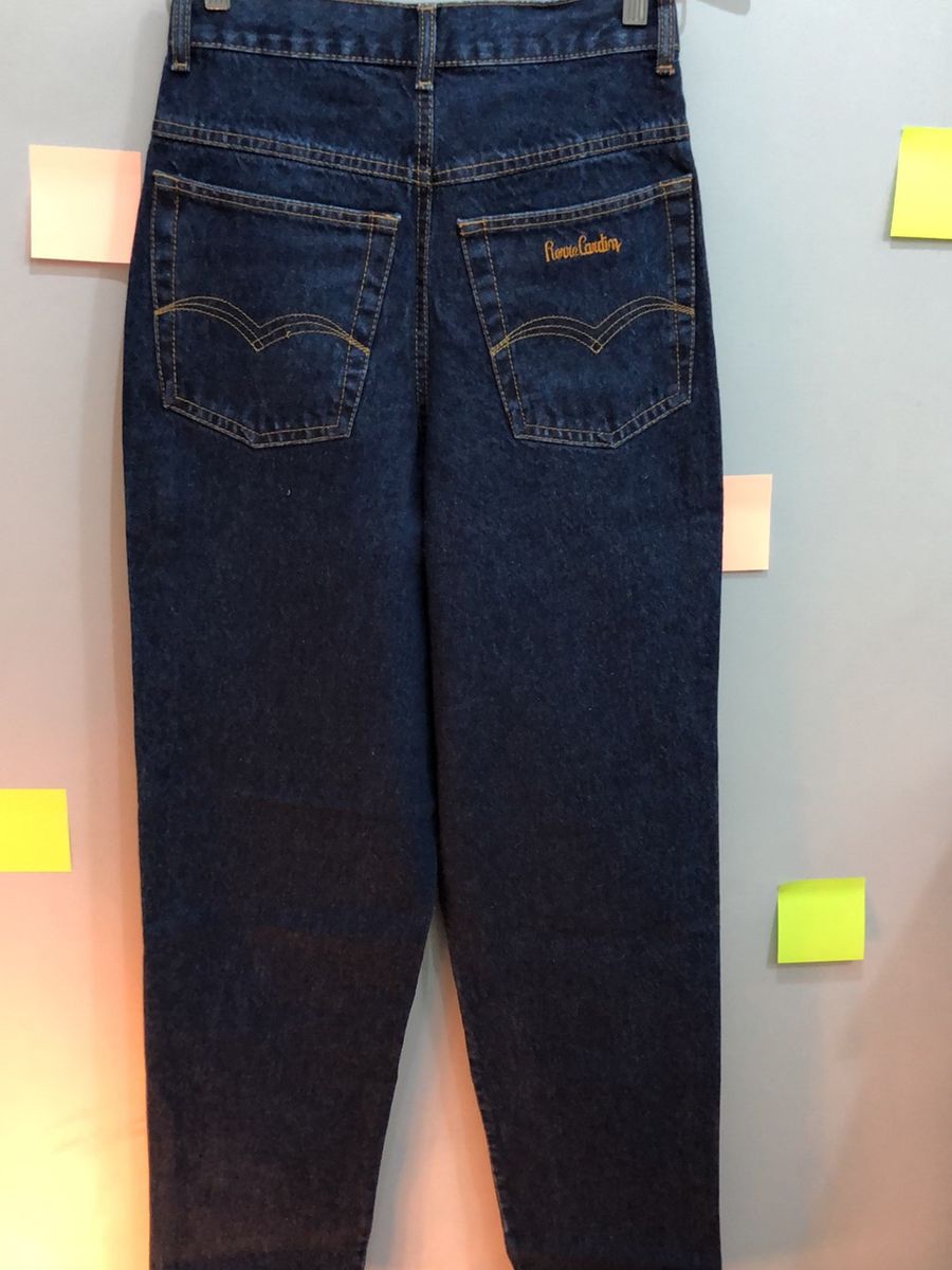 calça jeans pierre cardin feminina