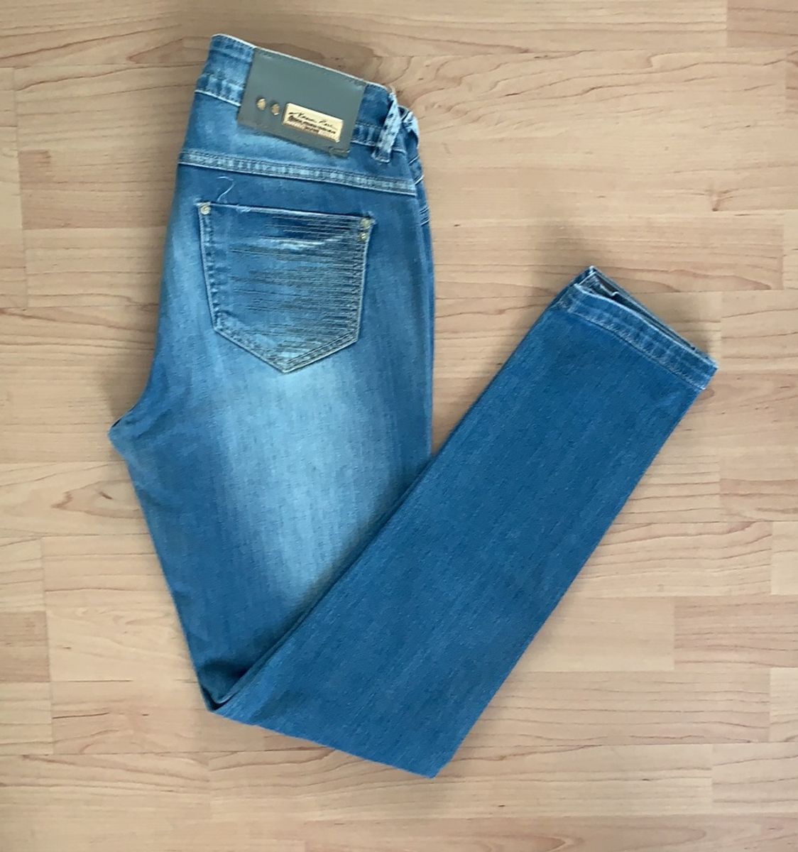 com rasgar calça jeans