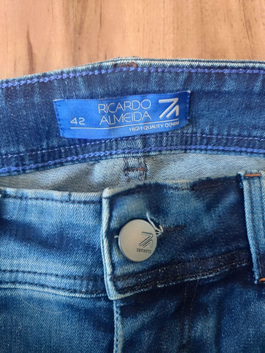 Jeans ricardo hot sale almeida