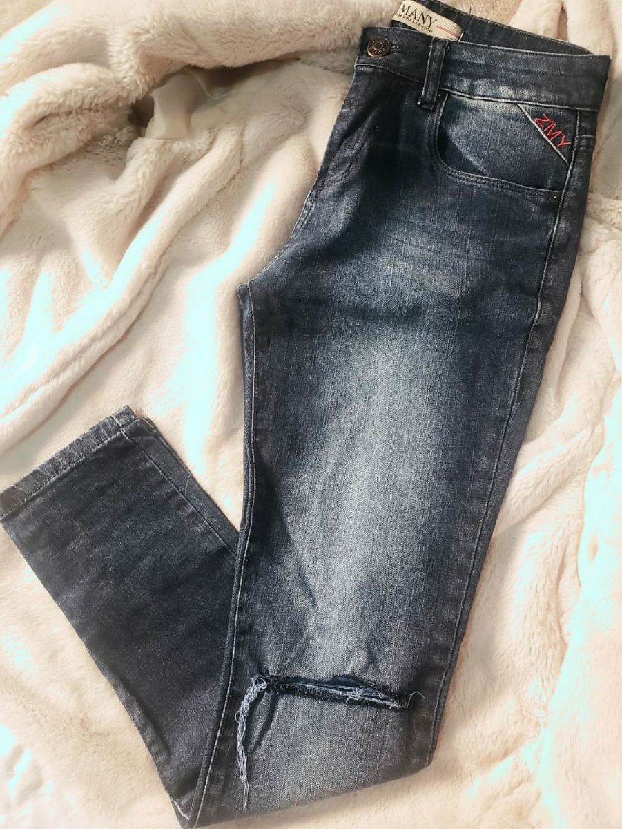 jeans zamany