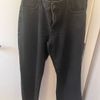 jeans zara preto cropped - jeans zara