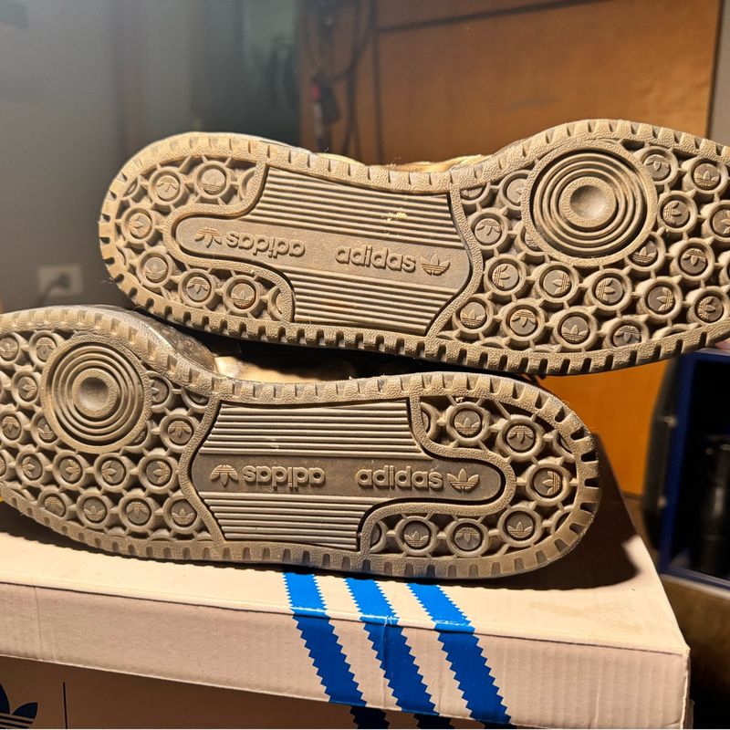 Jeremy Scott X Adidas Forum Dipped Tam 40 | Adidas By Jeremy Scoot