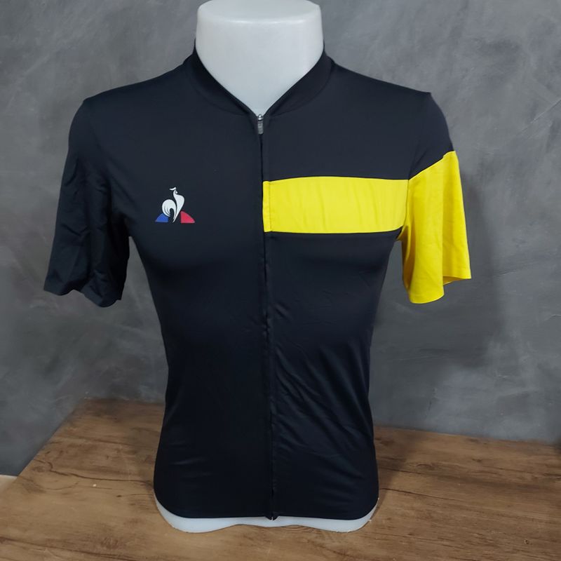 Jersey Ciclismo Le Coq Sportif M Original Camiseta Masculina Le Coq Sportif Usado 85777861 enjoei