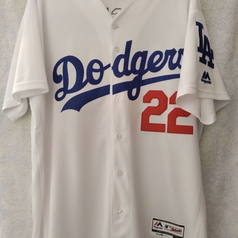 Dodgers jersey shop 22