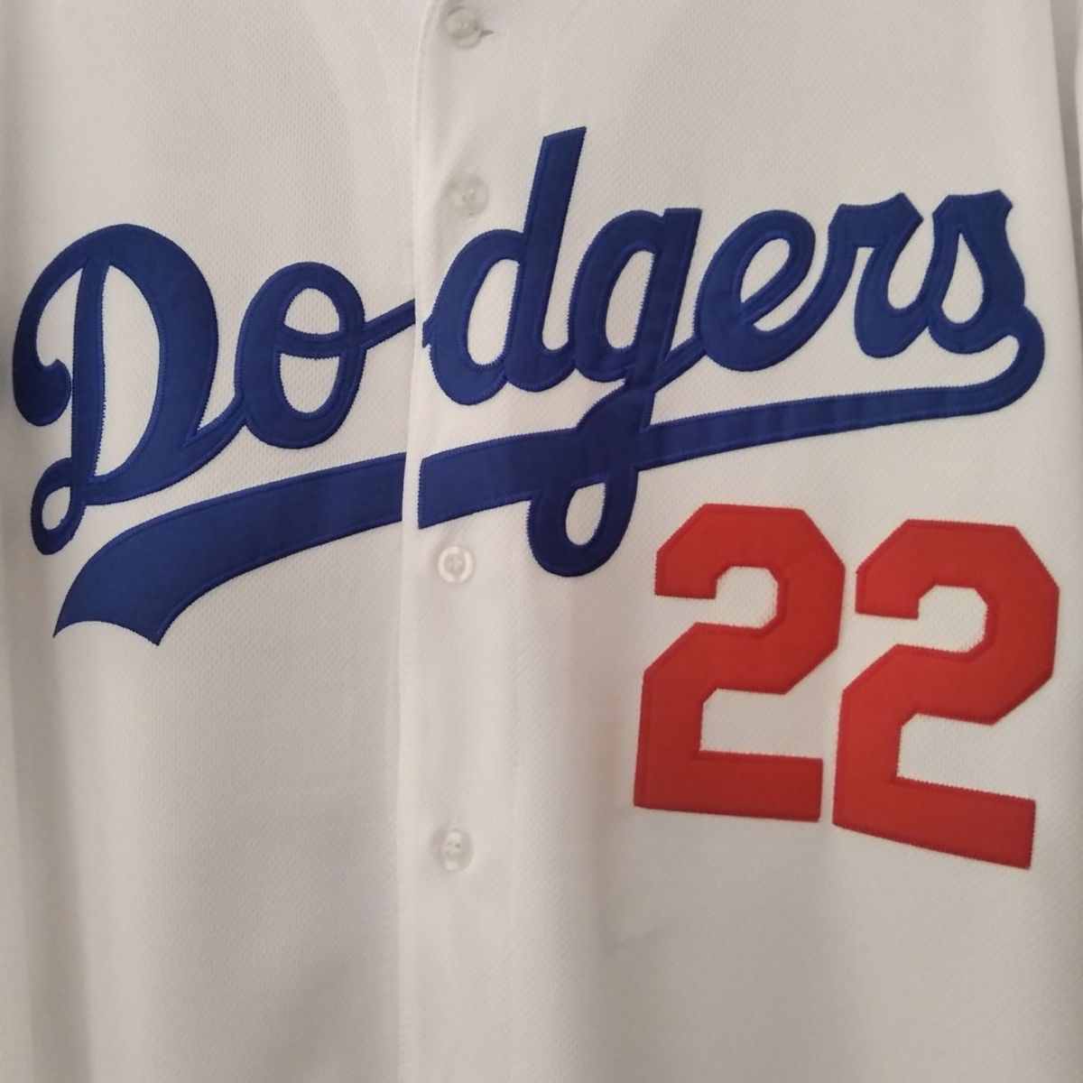 Dodgers jersey shop 22