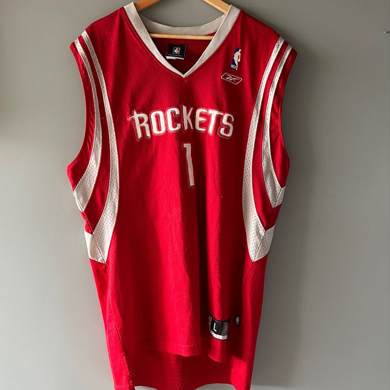 Camisa do hot sale rockets