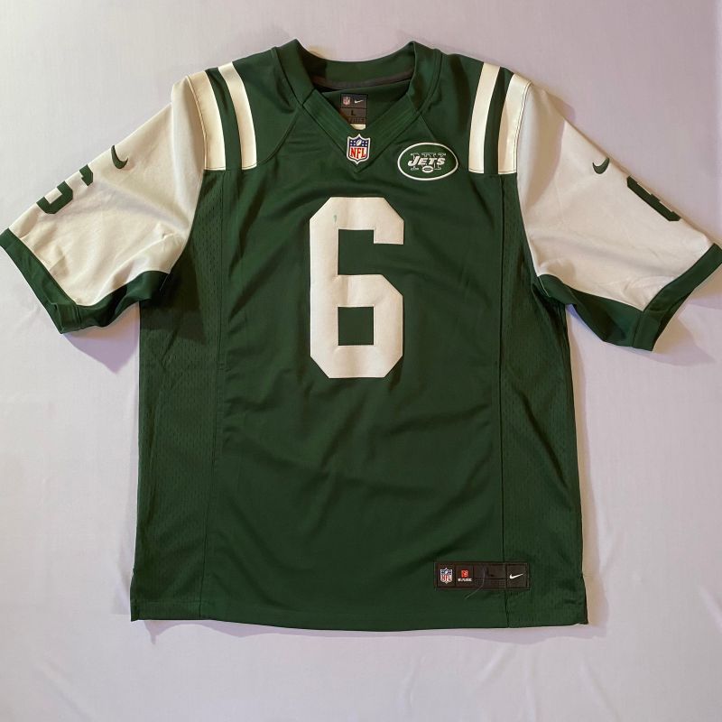 Jersey New York Jets, Camisa Masculina Nike Usado 88202718