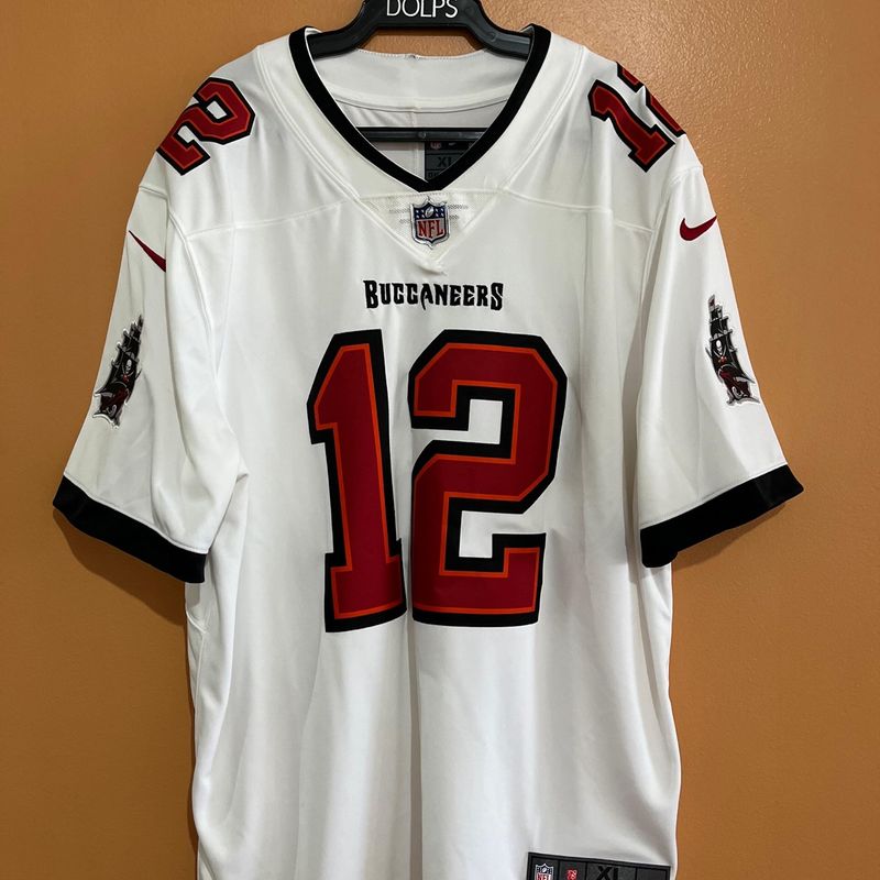 Jersey Nfl Tampa Bay Buccaneers Tom Brady | Nike Usado