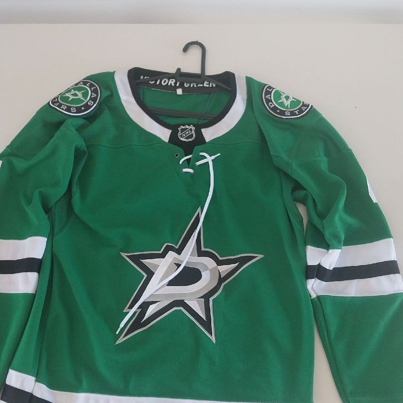 Jersey Nhl Dallas Stars Camiseta Masculina Adidas Nunca Usado 86292364 enjoei