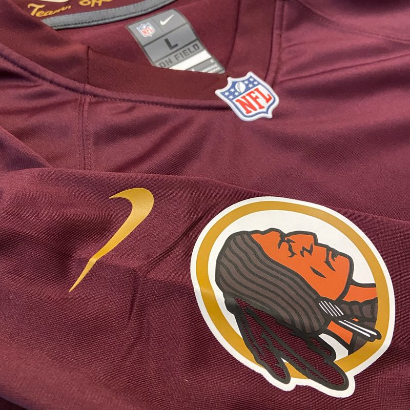 Washington redskins sale nike