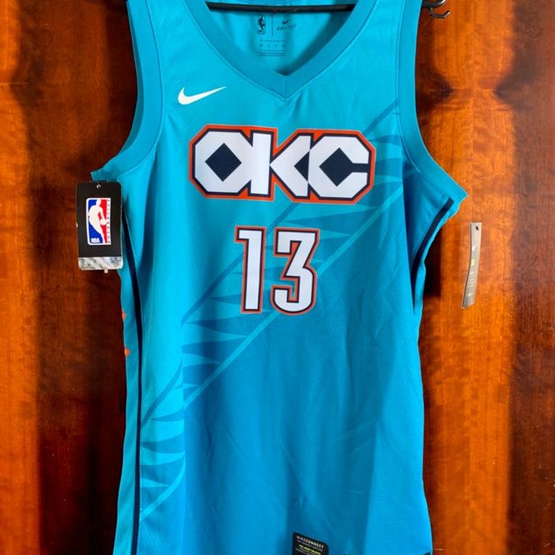 Nike store okc jersey