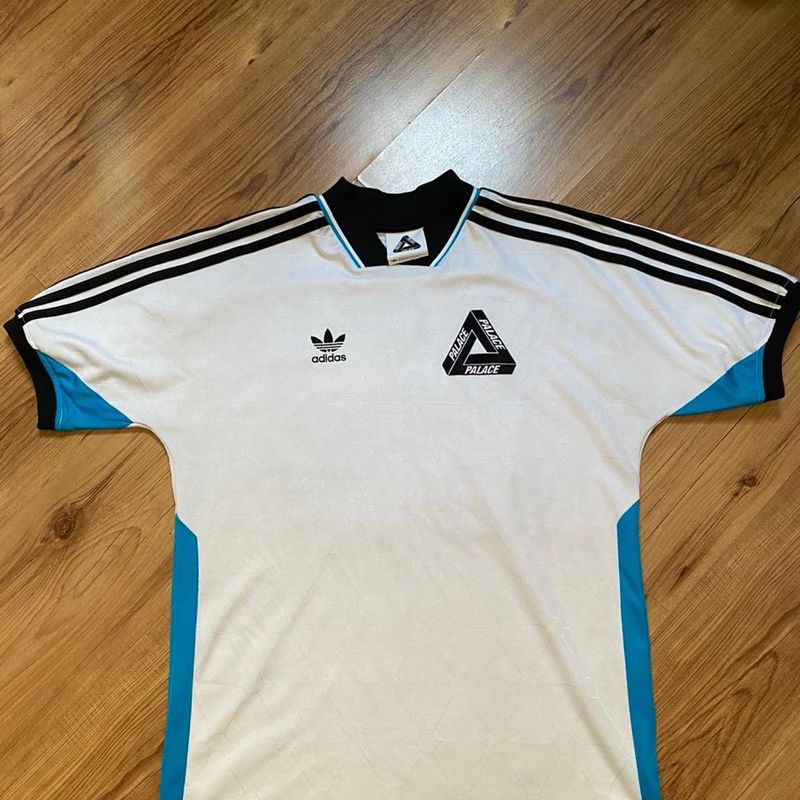 Camisa adidas x palace sale