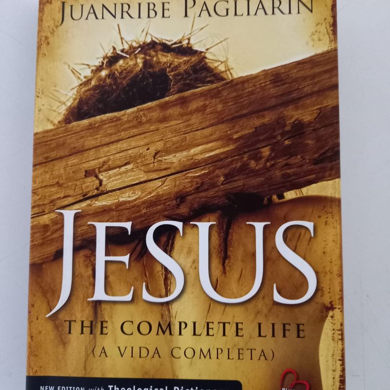 livro-jesus-a-vida-completa