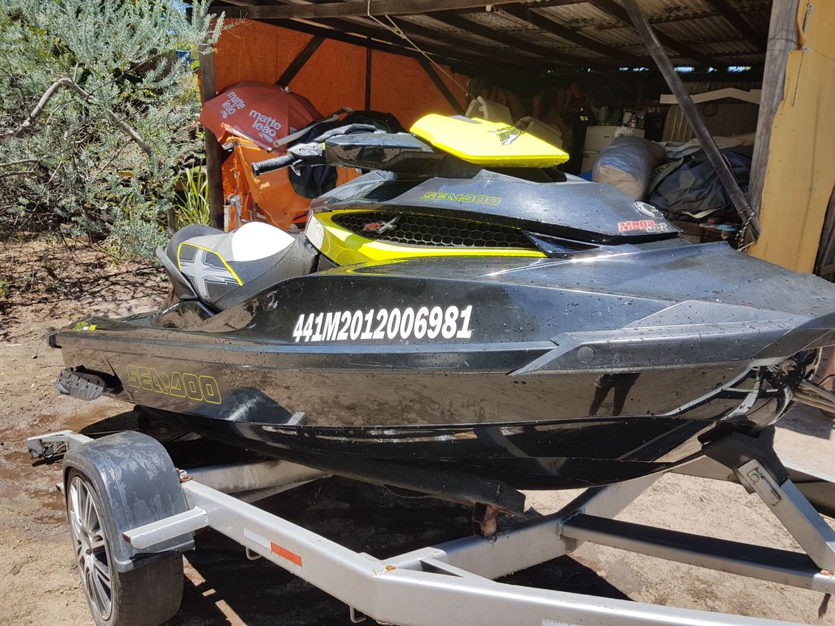 Jet Ski Item p/ Esporte e Outdoor Seadoo Usado 20238542 enjoei