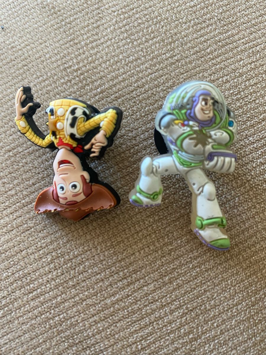 toy story 4 jibbitz