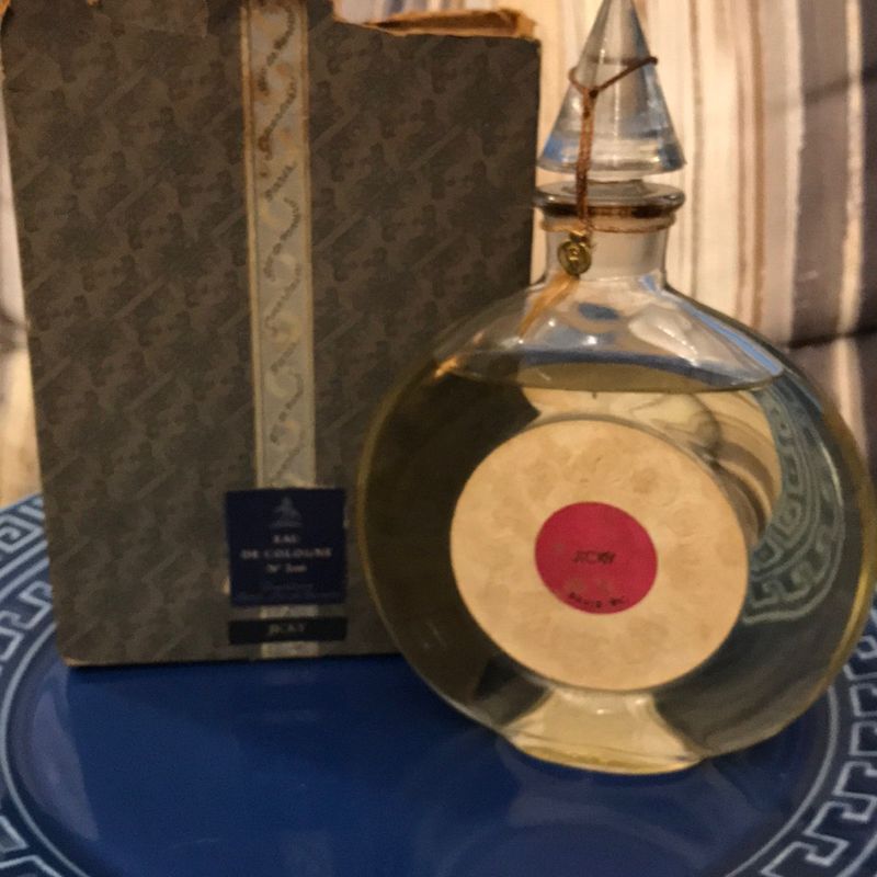 Jicky, Guerlain | Produto Vintage e Retro Guerlain Nunca Usado