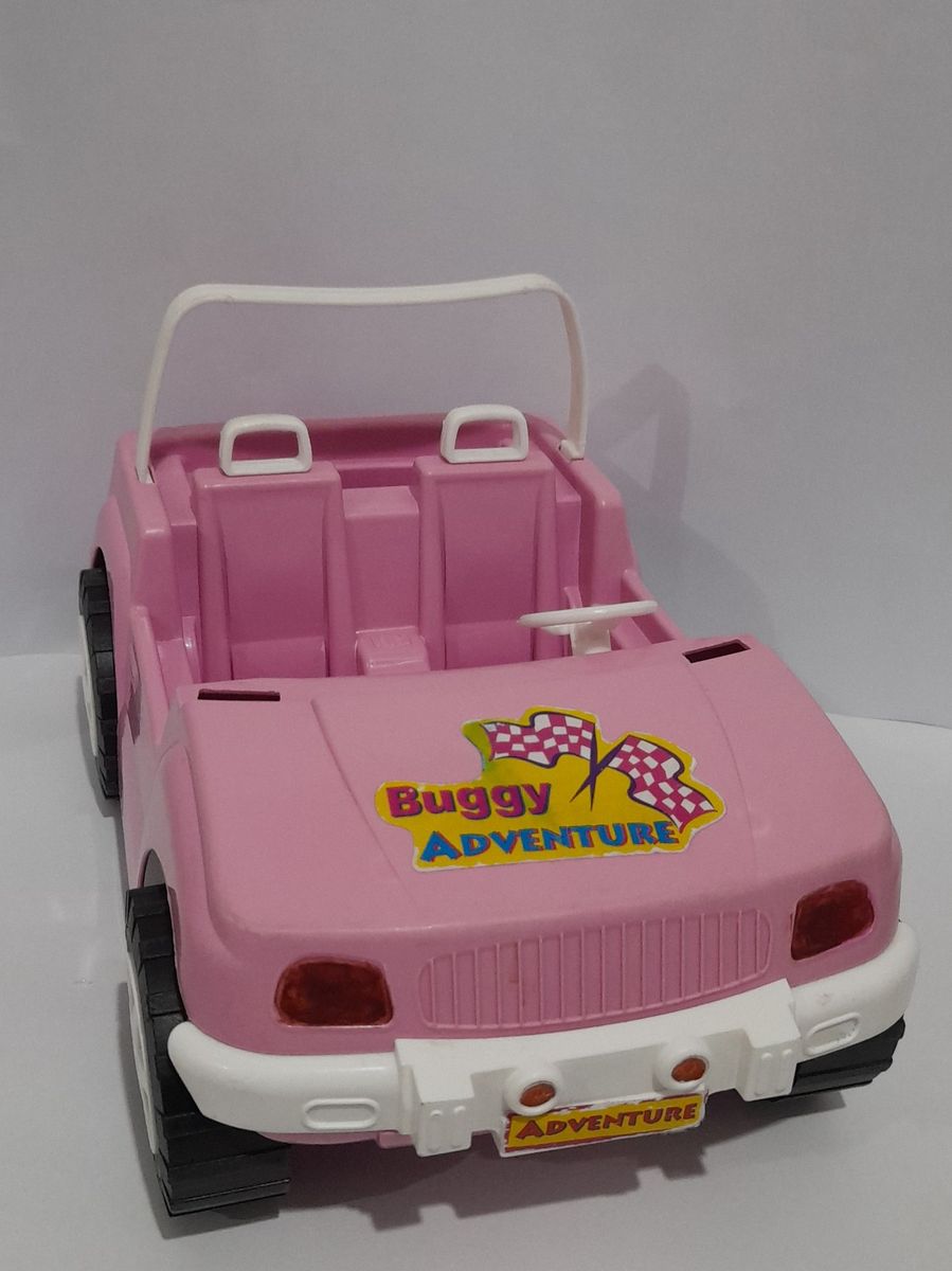 Barbie buggy hot sale car