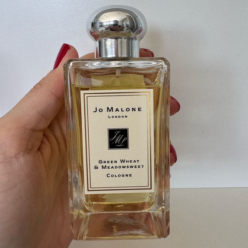 Jo Malone Green Wheat &Amp; Meadowsweet Cologne Jo Malone Usado