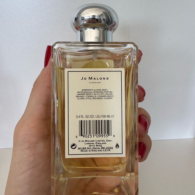 Jo Malone Green Wheat &Amp; Meadowsweet Cologne Jo Malone Usado