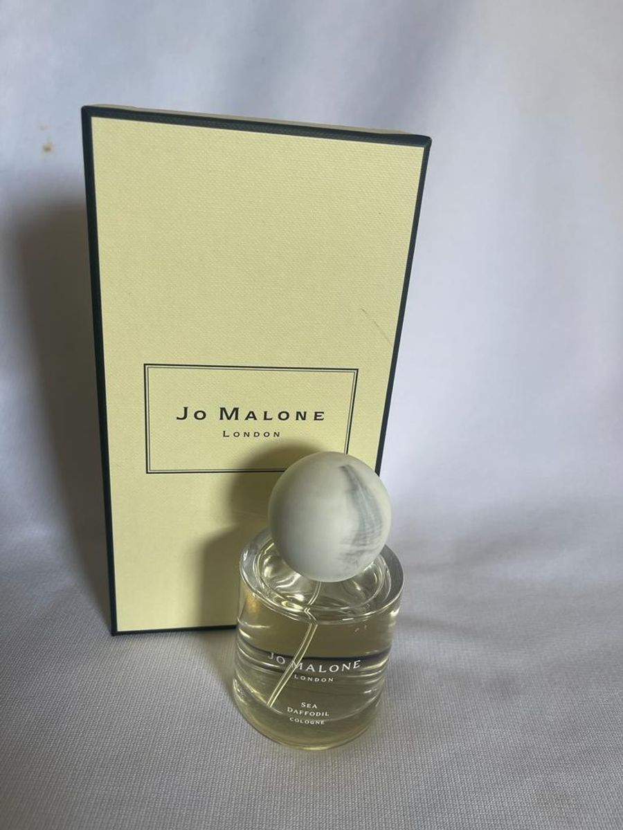 Jo Malone London Colônia Sea Daffodil Unissex Colonia 50ml Perfume