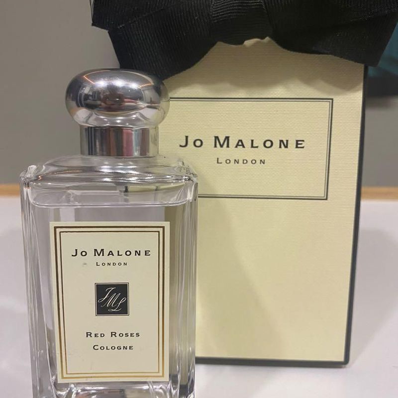 Jo Malone London Red Roses 100ml | Perfume Feminino Jo Malone