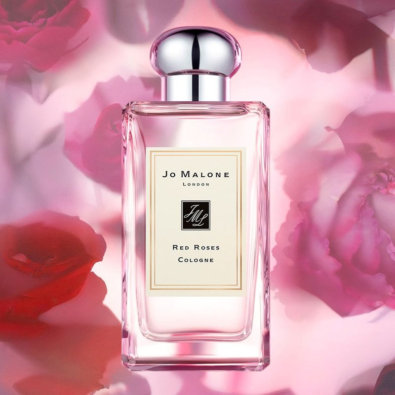 Jo Malone London Red Roses 100ml | Perfume Feminino Jo Malone