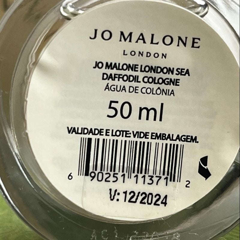 Jo Malone -Sea Daffodil Cologne 50ml | Jo Malone Usado 97014136