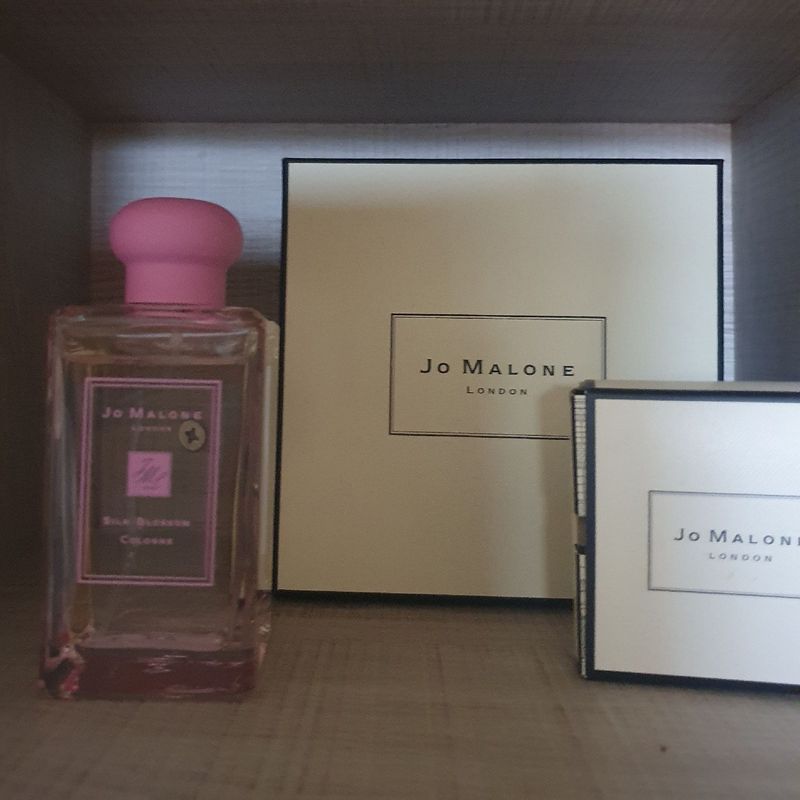Jo Malone Silk Blossom Perfume Feminino Jo-Malone-London Usado