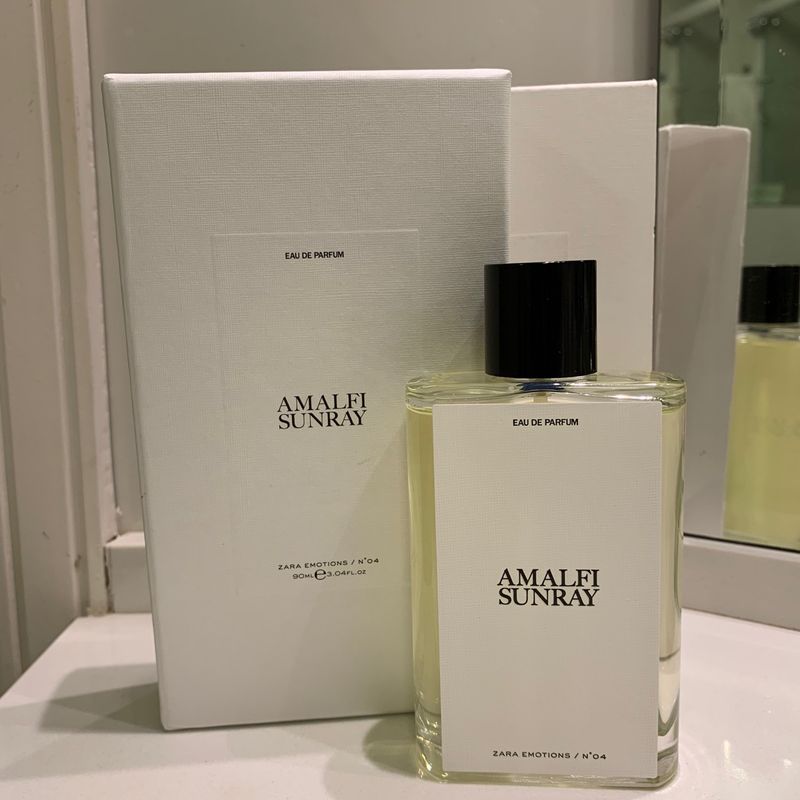 Zara jo malone online amalfi