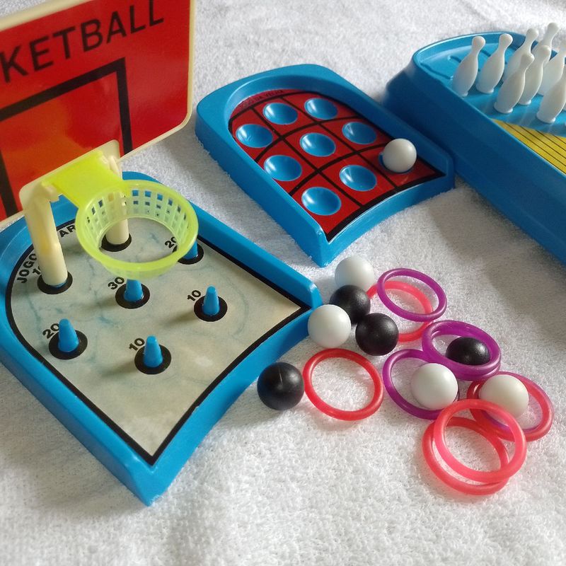 3 em 1 Sport Game – Braskit Brinquedos