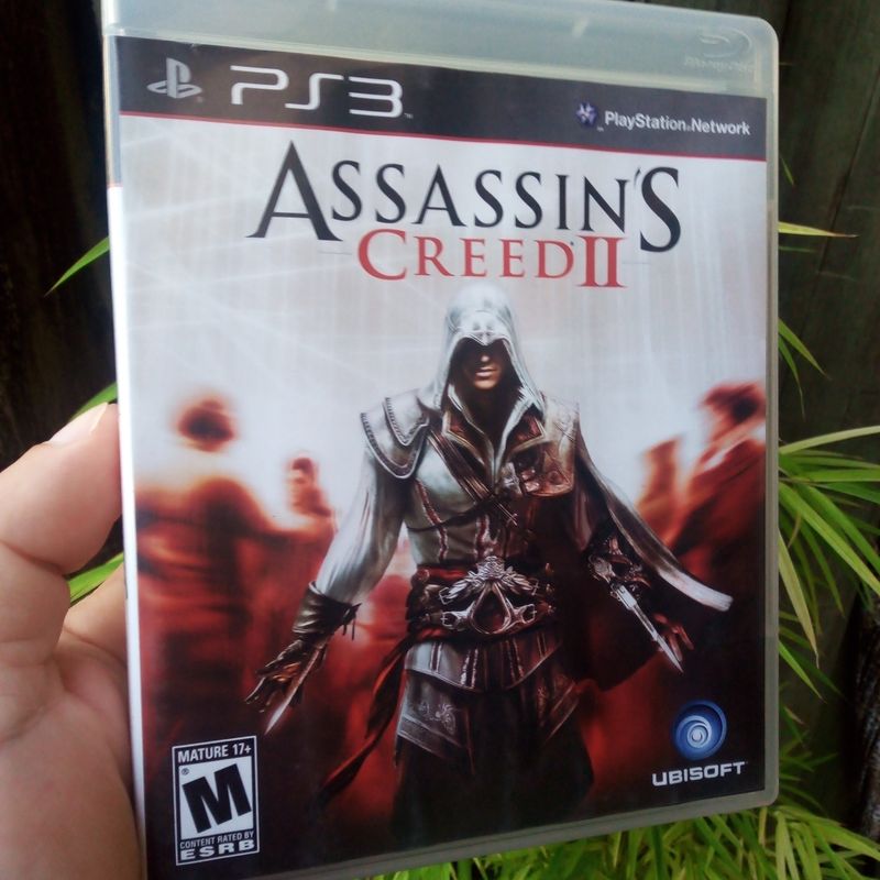 Assassin's Creed II para PS3 - Seminovo