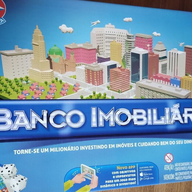 Banco Imobiliário da Estrela – Apps no Google Play