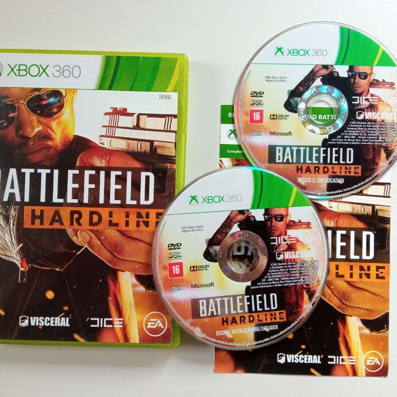 Battlefield 4 - Xbox 360 (SEMI-NOVO)