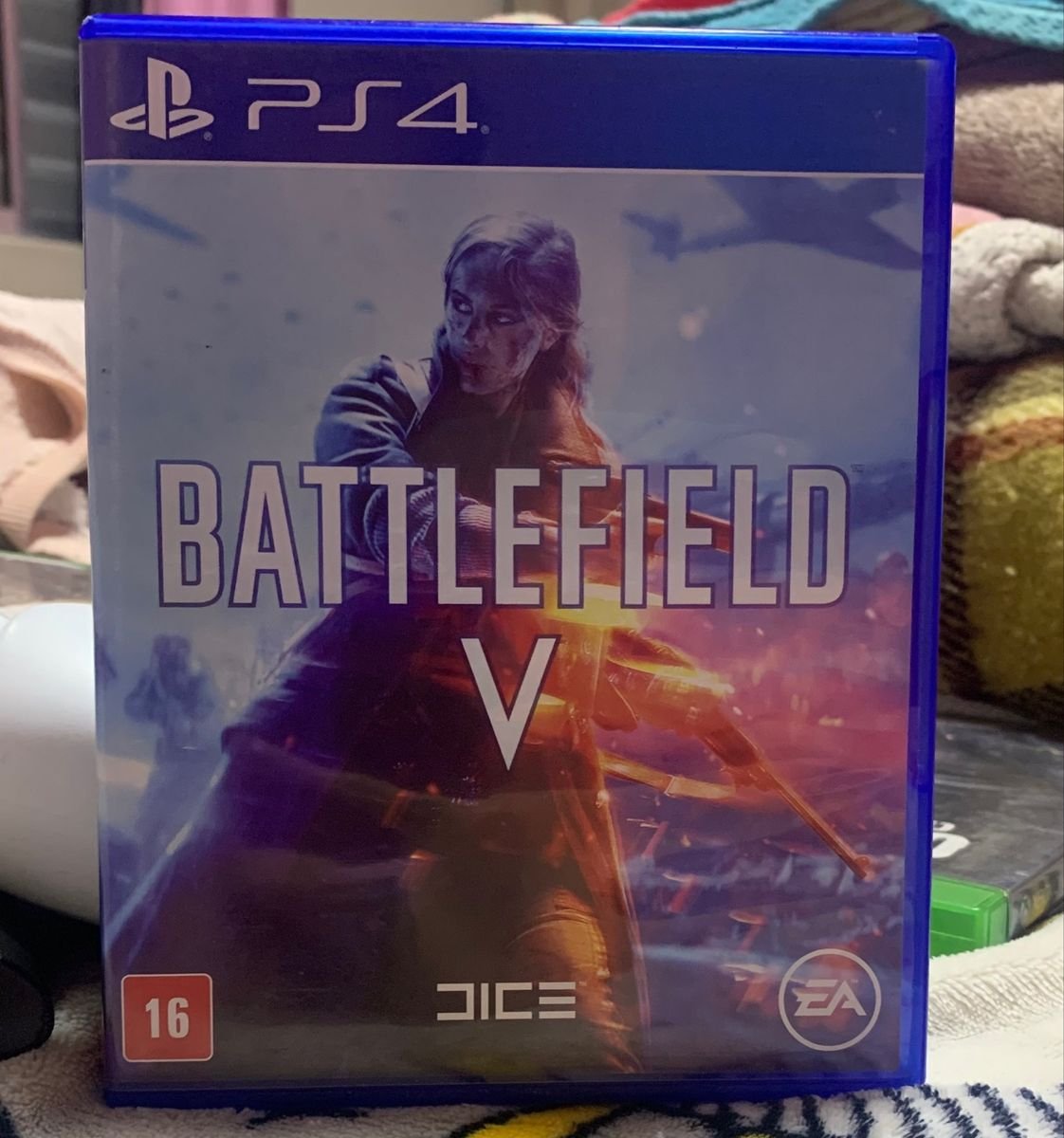 Jogo Battlefield V - PS4 - MeuGameUsado