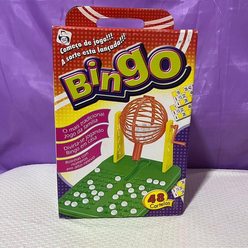 JOGO BINGO 647