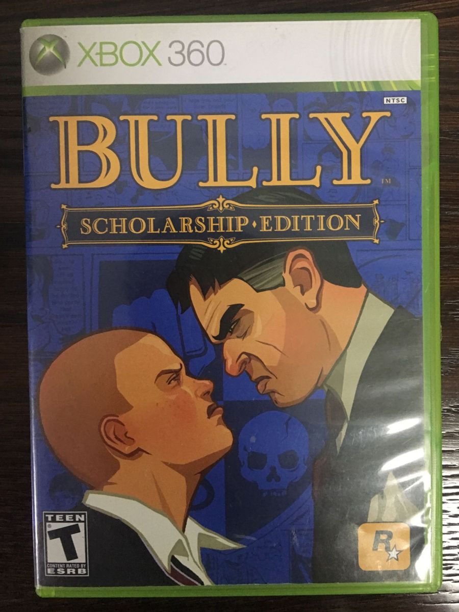 bully xbox 360