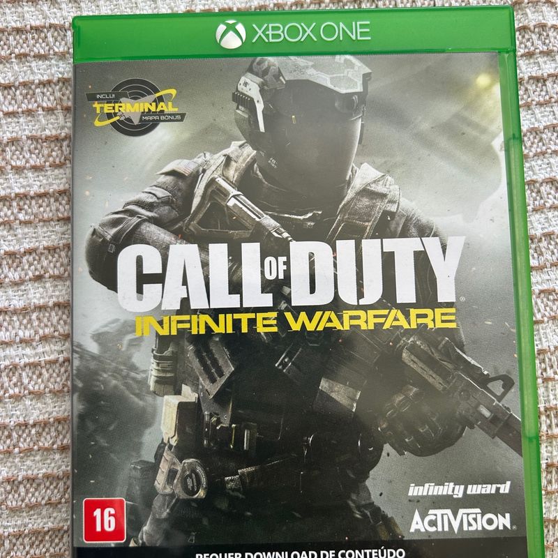 Call Of Duty WWII Xbox One (Novo) (Jogo Mídia Física) - Arena