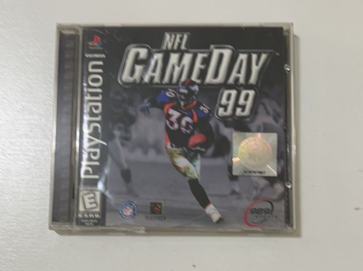 NFL GameDay 99