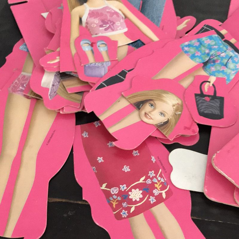 Jogo De Tabuleiro Grow Barbie Vai Ao Shopping Jogos