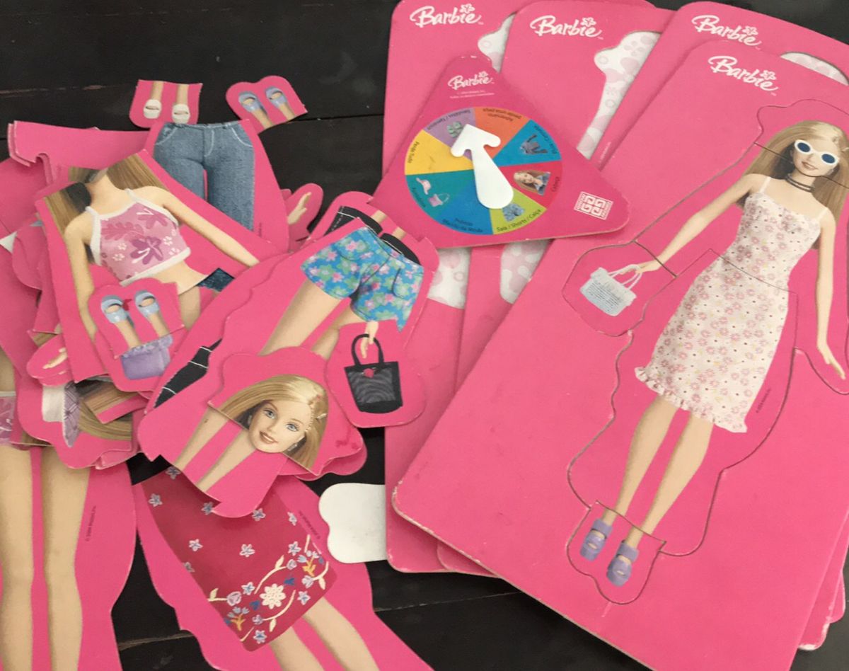 Jogos da Barbie de Vestir Online