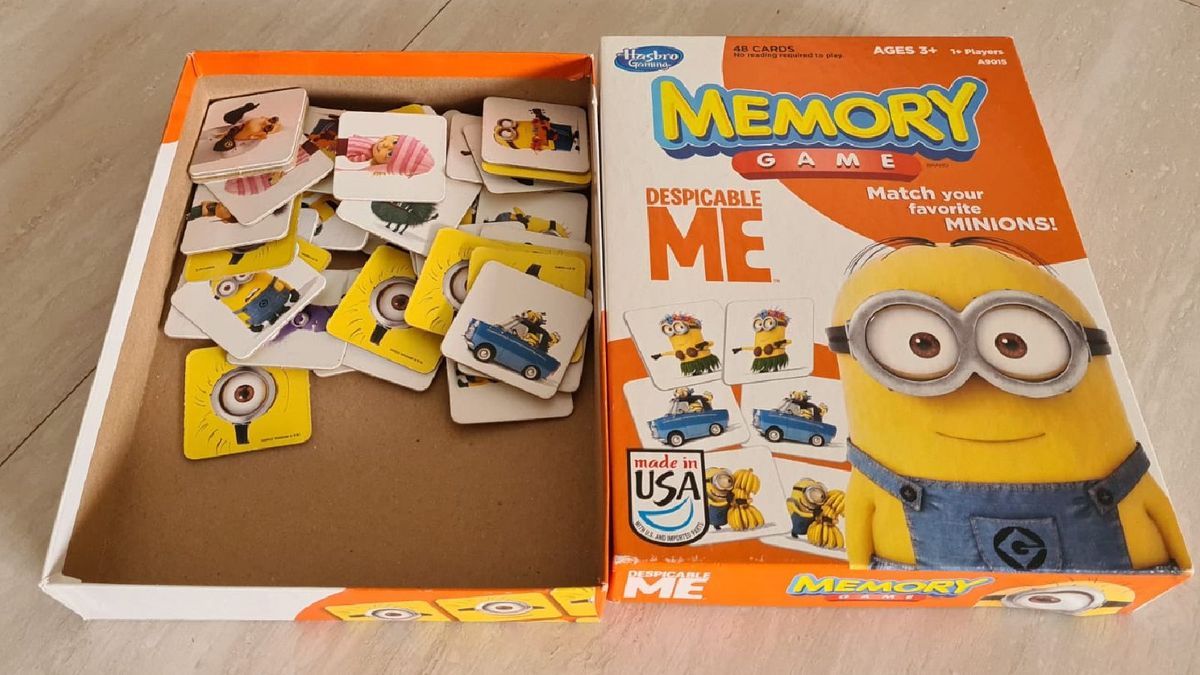 jogo-da-mem-ria-minions-brinquedo-usado-63820920-enjoei