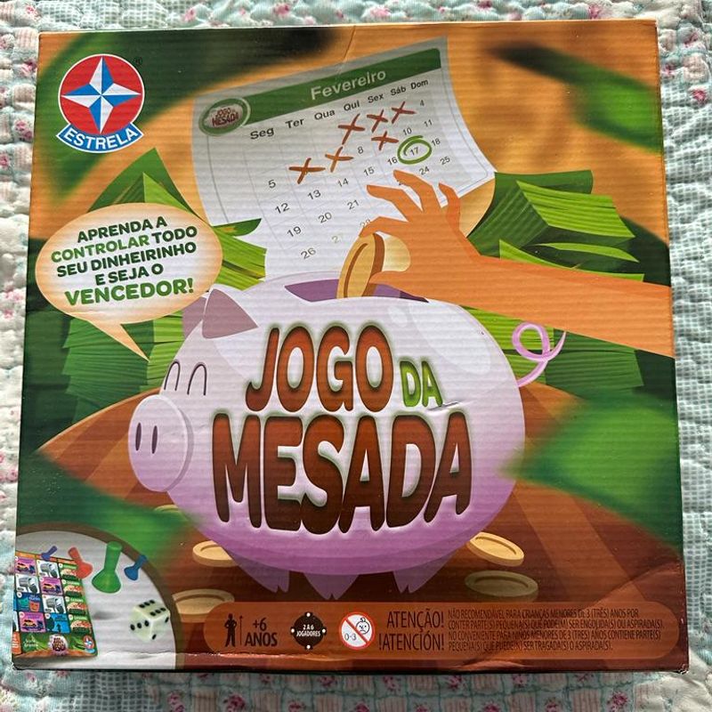 Jogo de Tabuleiro Board Games Tote Monstros: Estrela Premium Games